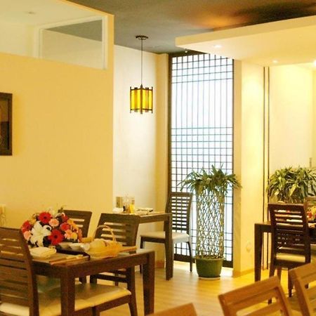 Changchun Garden Hotel Buitenkant foto