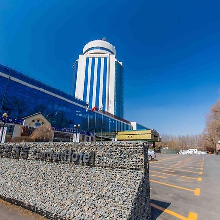 Changchun Garden Hotel Buitenkant foto