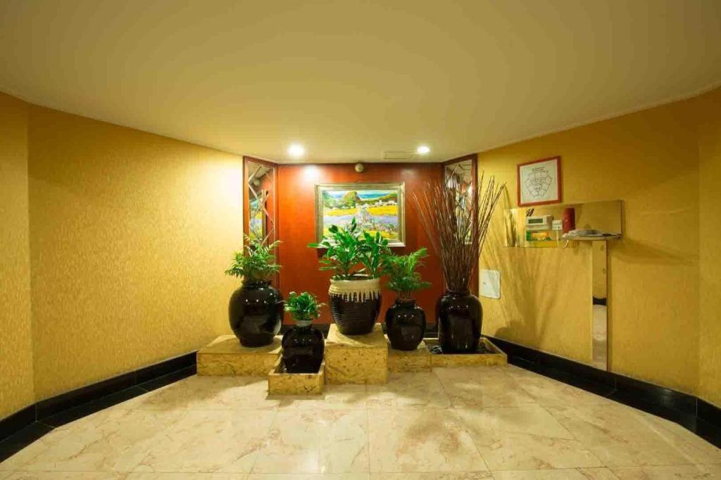 Changchun Garden Hotel Buitenkant foto