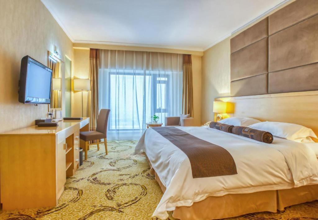 Changchun Garden Hotel Buitenkant foto