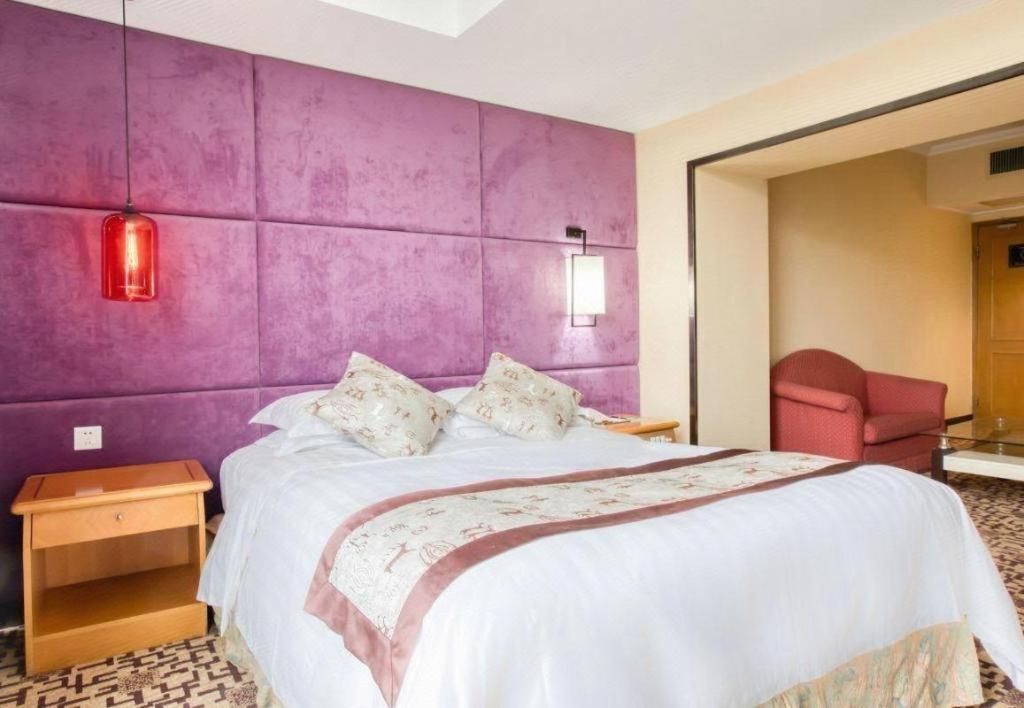 Changchun Garden Hotel Buitenkant foto
