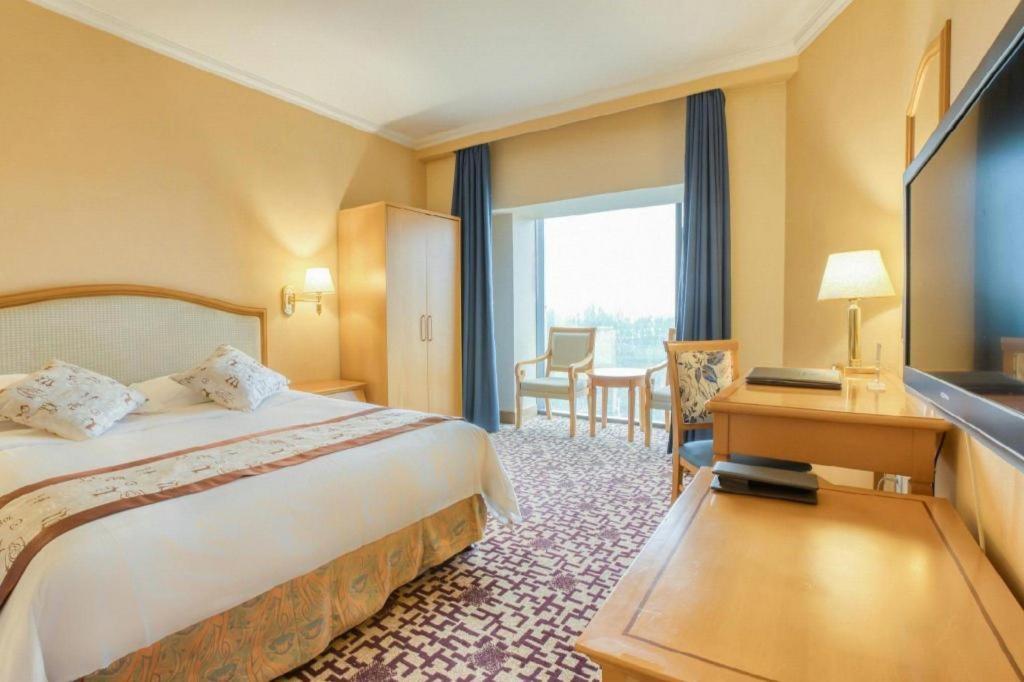 Changchun Garden Hotel Buitenkant foto