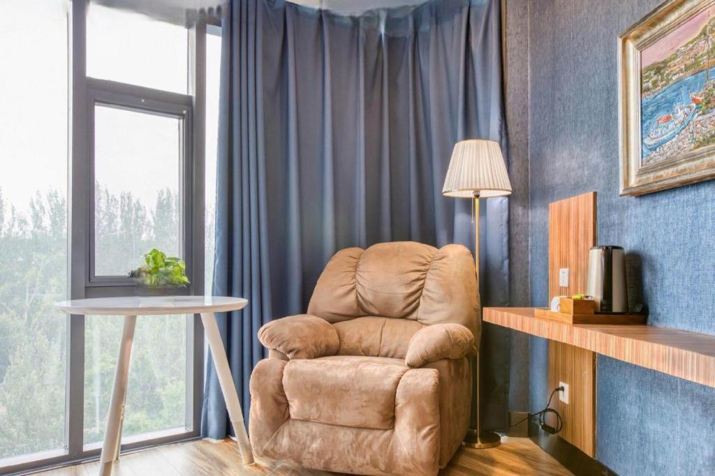 Changchun Garden Hotel Buitenkant foto