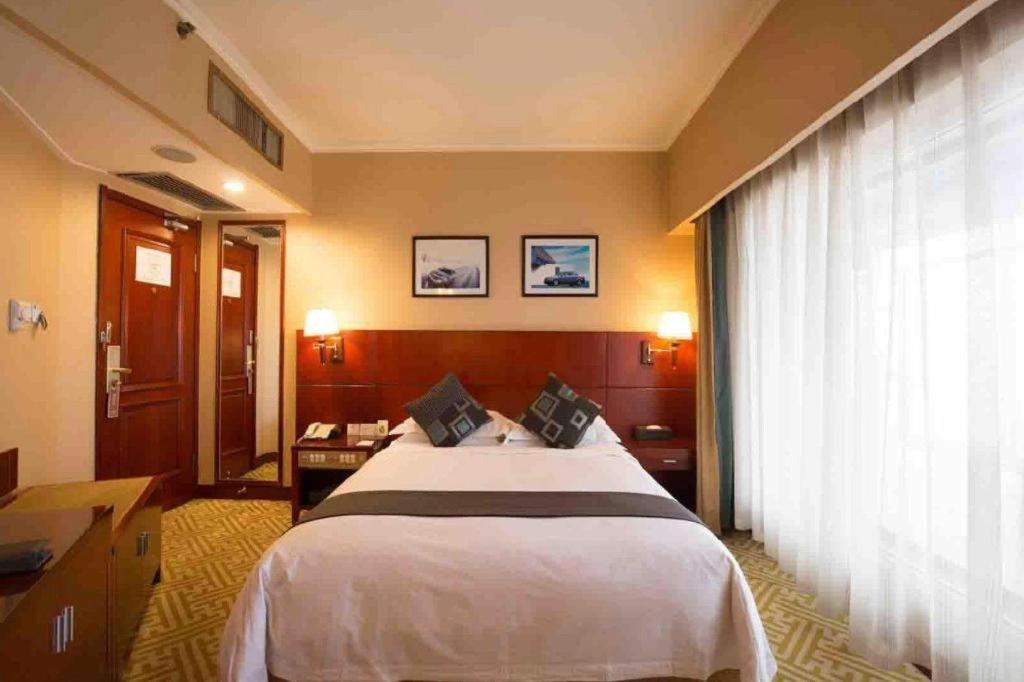 Changchun Garden Hotel Buitenkant foto