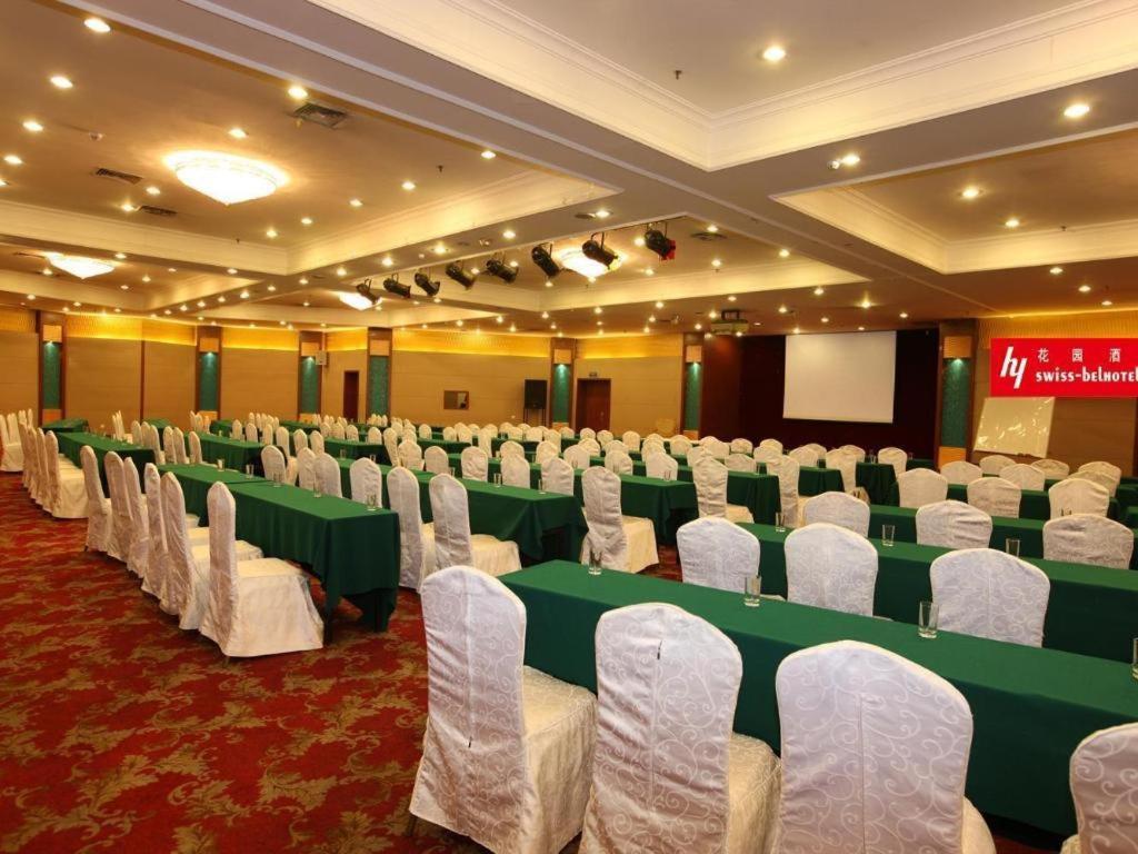 Changchun Garden Hotel Buitenkant foto