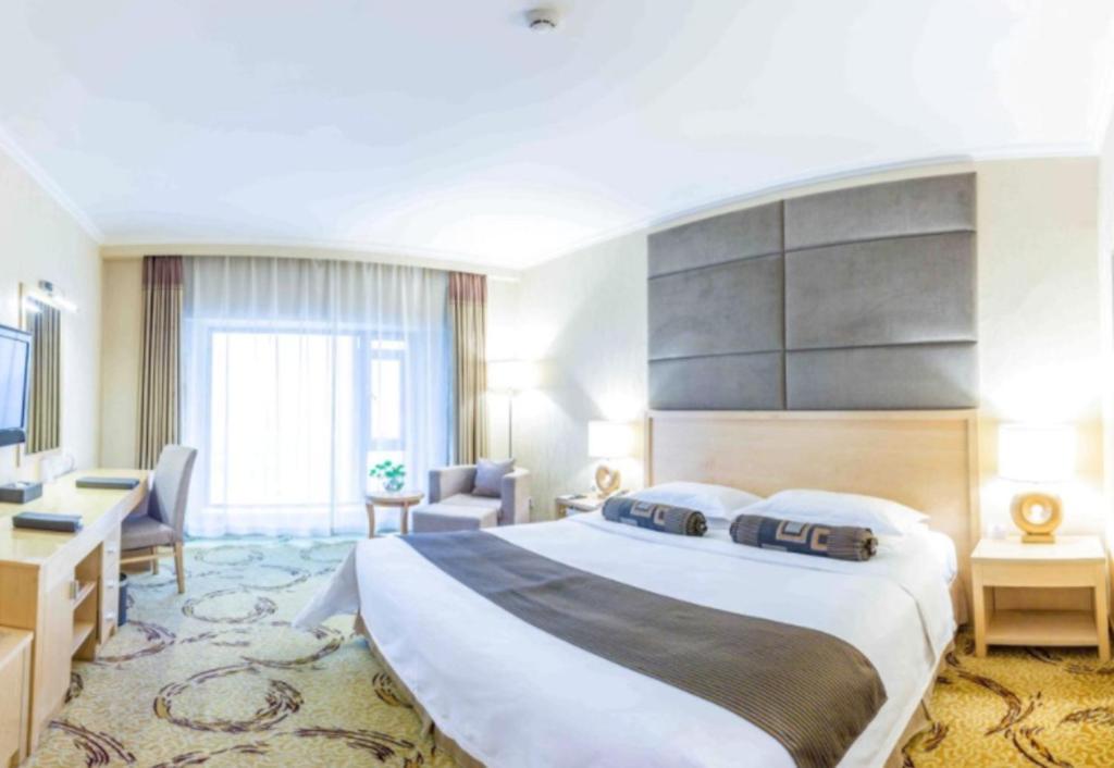 Changchun Garden Hotel Buitenkant foto