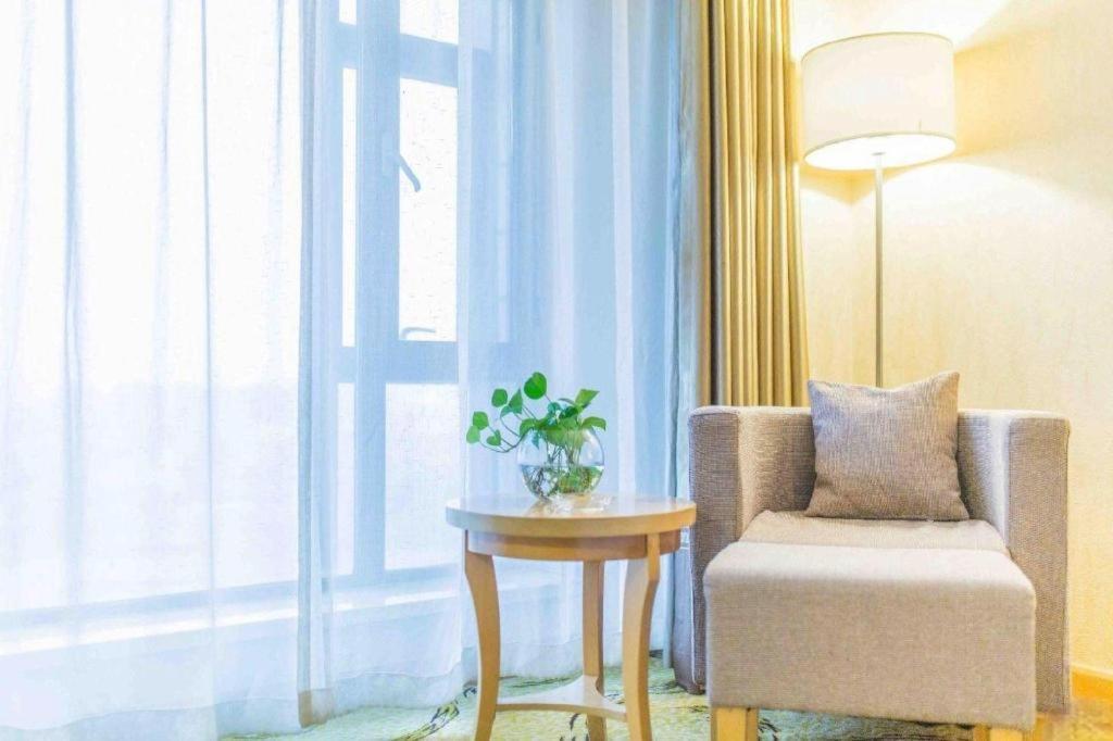 Changchun Garden Hotel Buitenkant foto