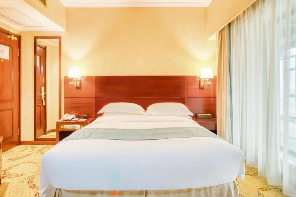 Changchun Garden Hotel Buitenkant foto