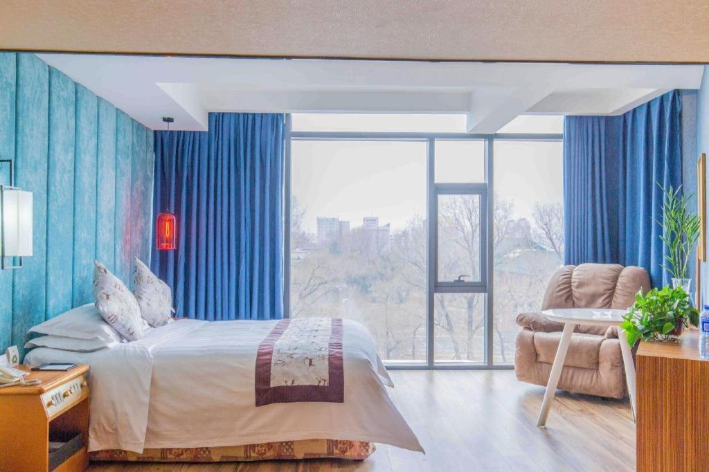 Changchun Garden Hotel Buitenkant foto