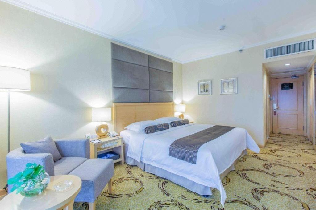 Changchun Garden Hotel Buitenkant foto