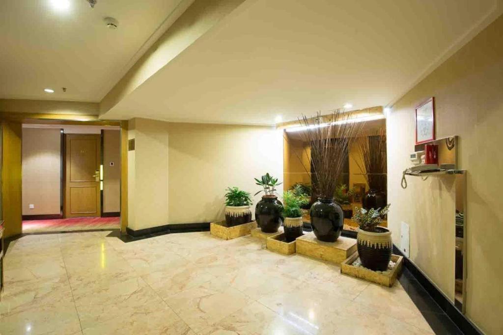 Changchun Garden Hotel Buitenkant foto