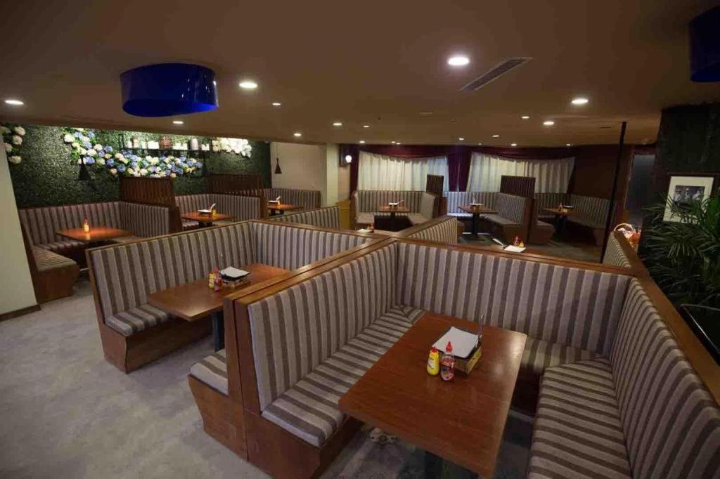 Changchun Garden Hotel Buitenkant foto