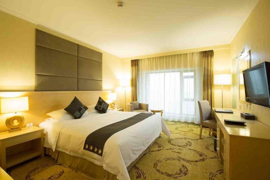 Changchun Garden Hotel Buitenkant foto