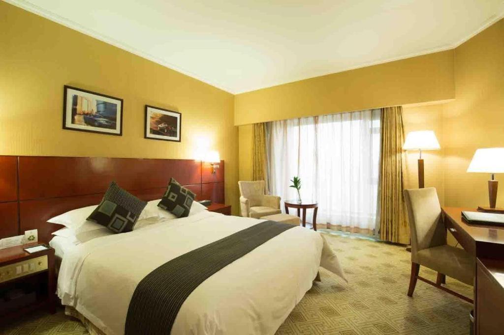 Changchun Garden Hotel Buitenkant foto