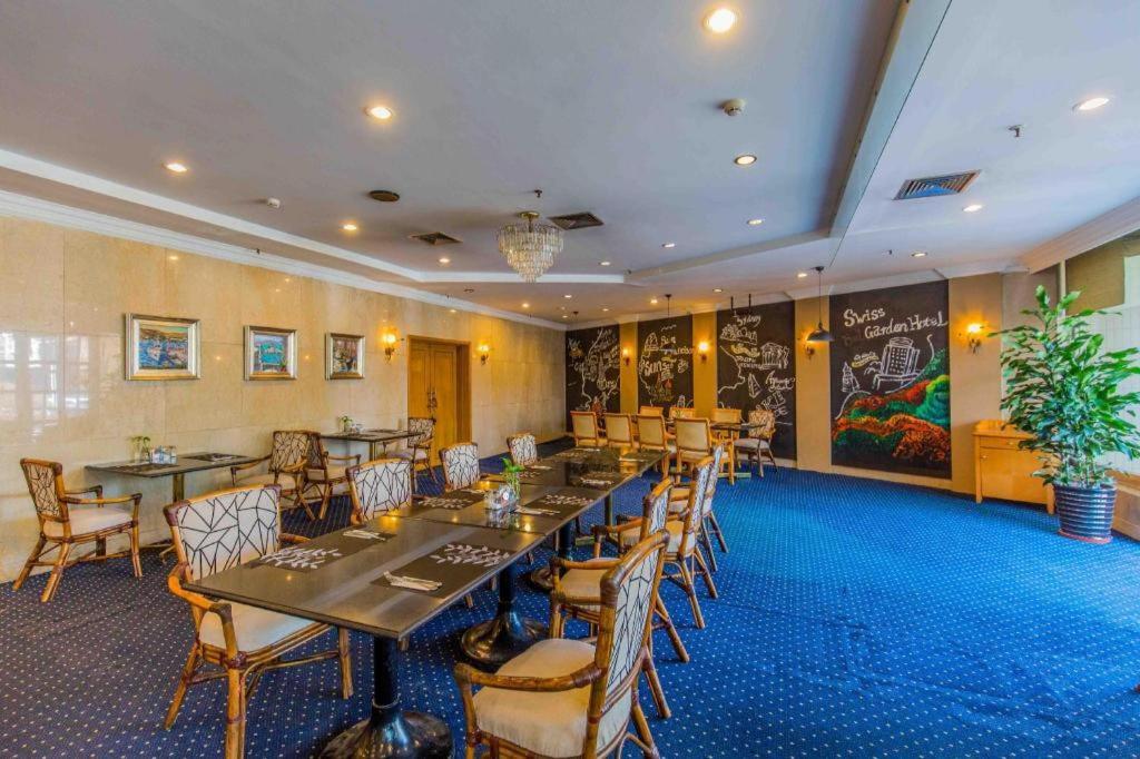 Changchun Garden Hotel Buitenkant foto
