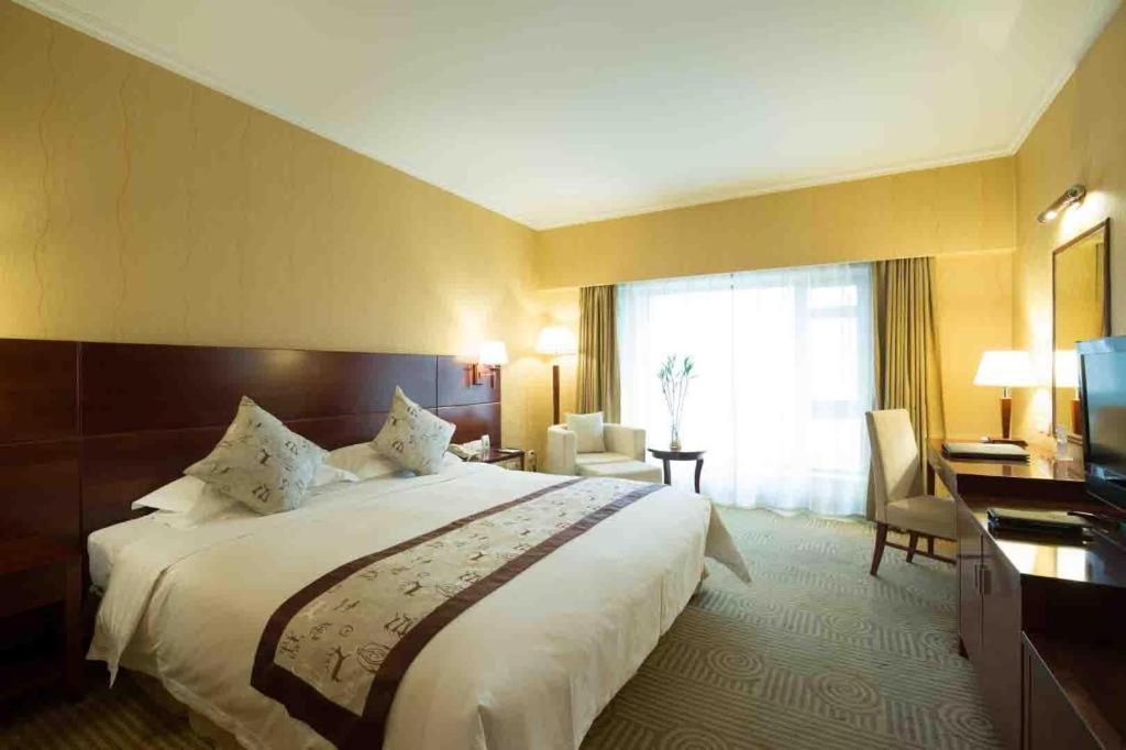 Changchun Garden Hotel Buitenkant foto