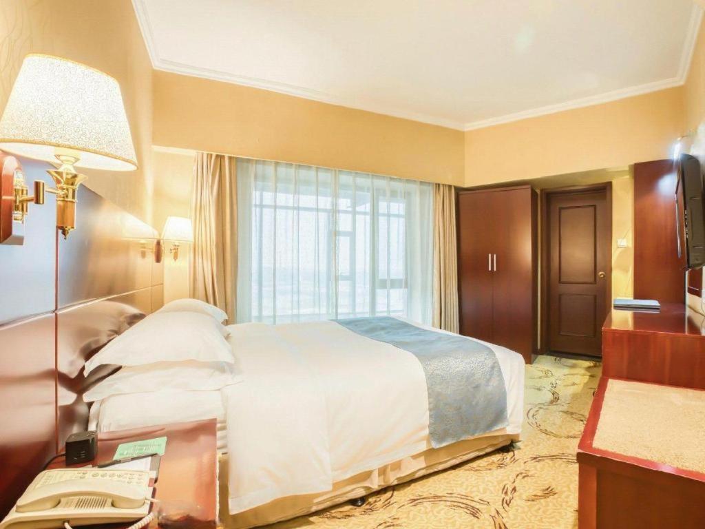 Changchun Garden Hotel Buitenkant foto