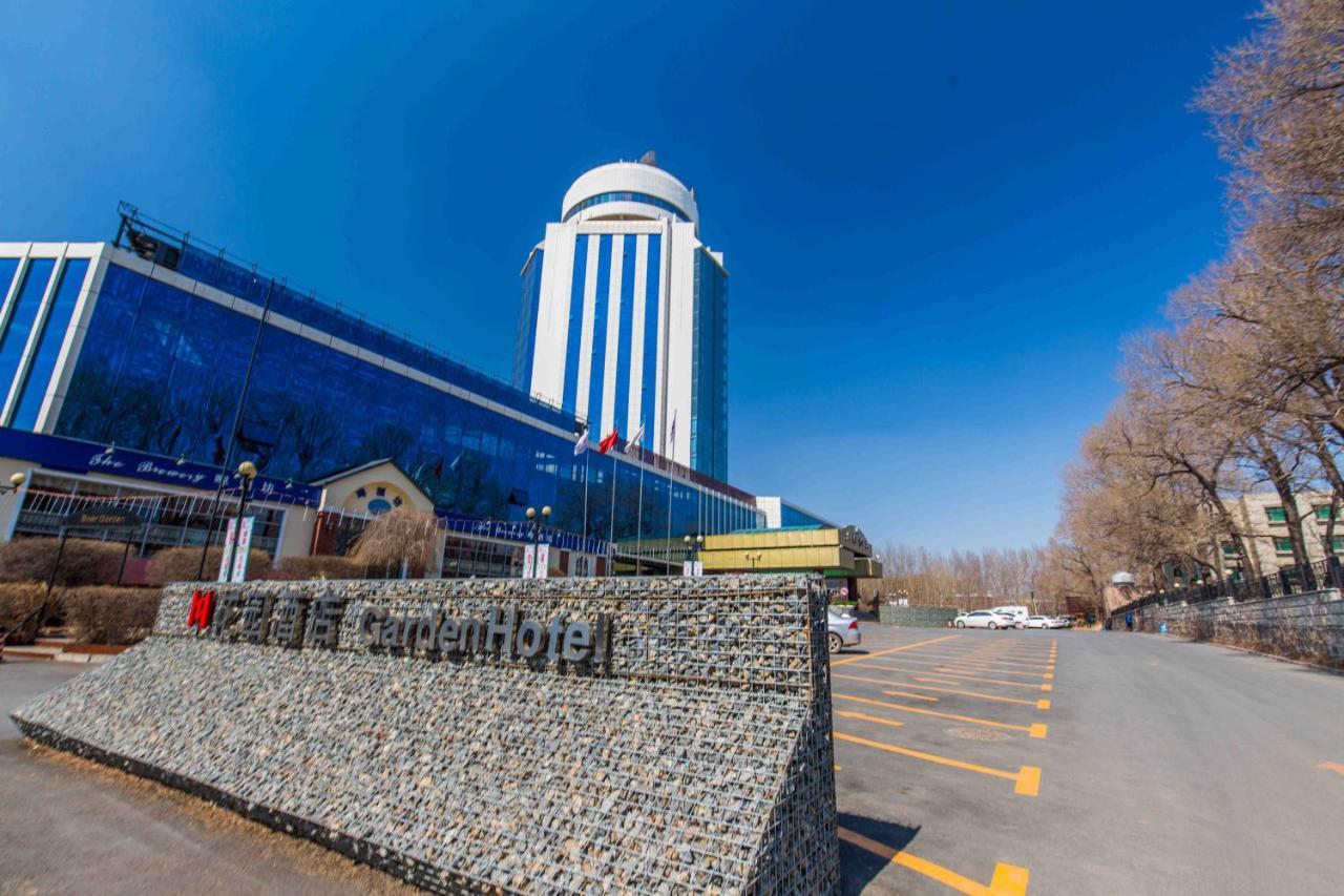 Changchun Garden Hotel Buitenkant foto